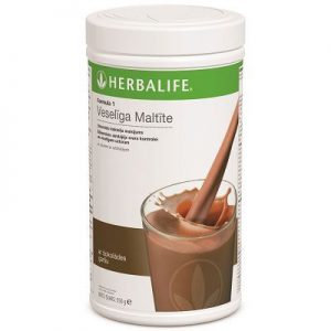 herbalife chocolate