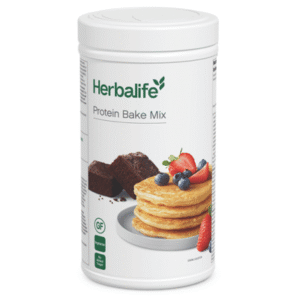 Baltyminis kepimo mišinys